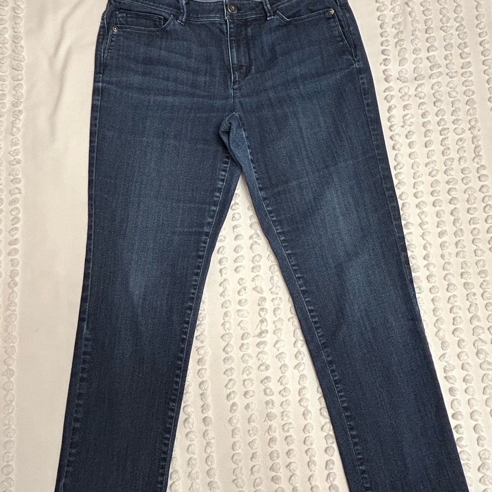 J. Jill Denim Ankle Jeans